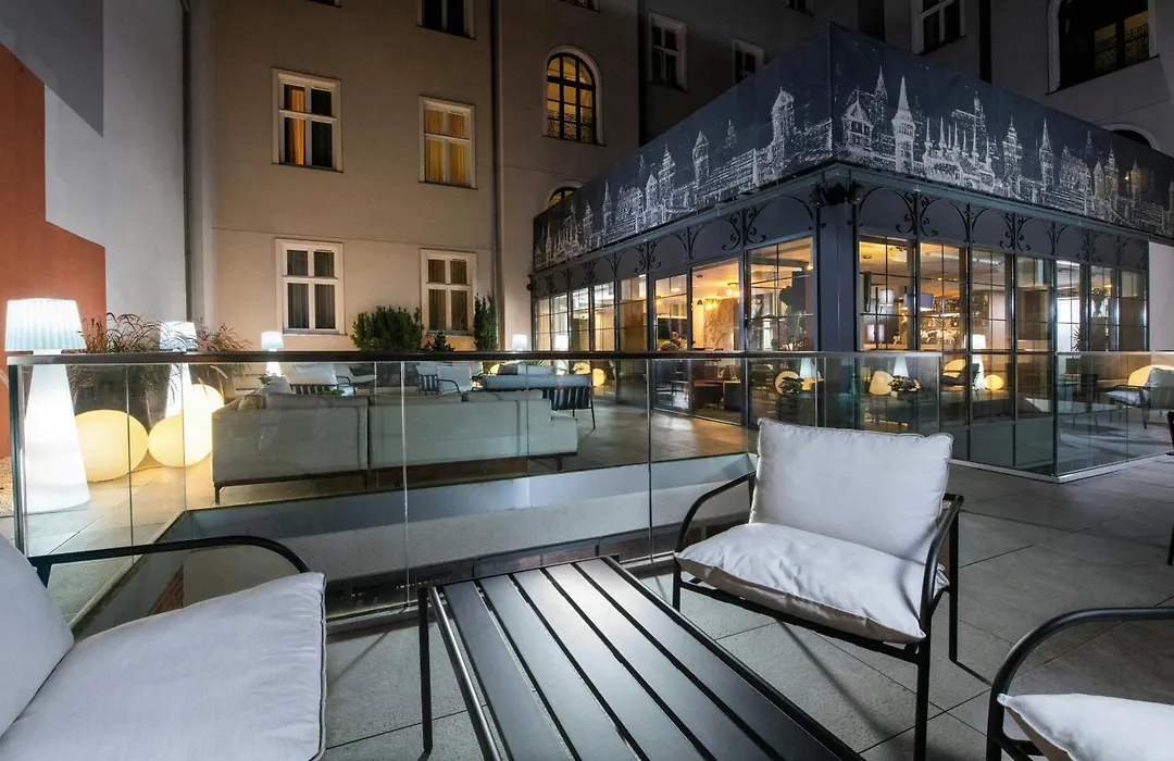 Leonardo Boutique Hotel Krakow Old Town-1