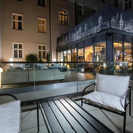 Leonardo Boutique Hotel Krakow Old Town-2