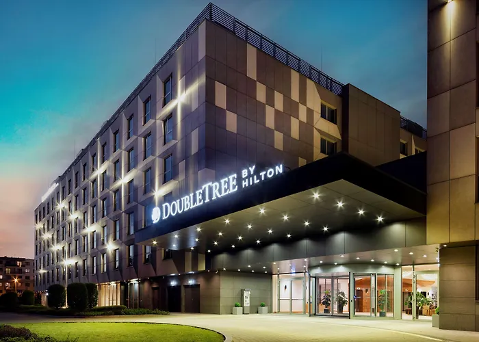 Doubletree By Hilton & Convention Center