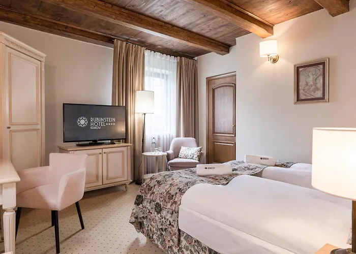 Hotel Rubinstein